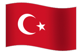 Turquie dessin à télécharger - Drapeau images