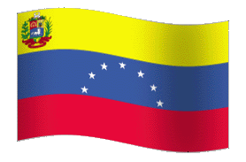 Venezuela dessins gratuits - Drapeau clipart