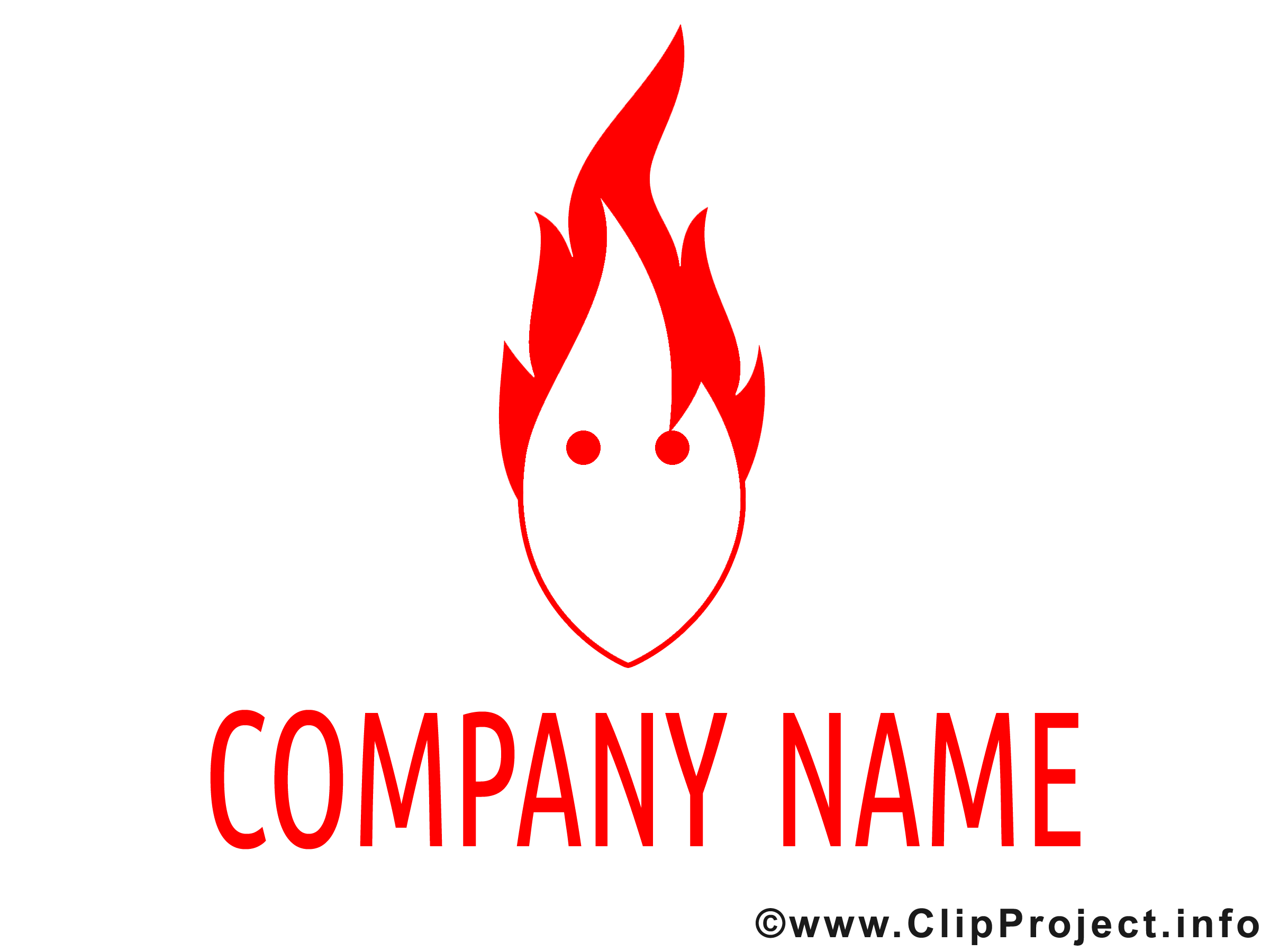 Flamme logo image à télécharger gratuite