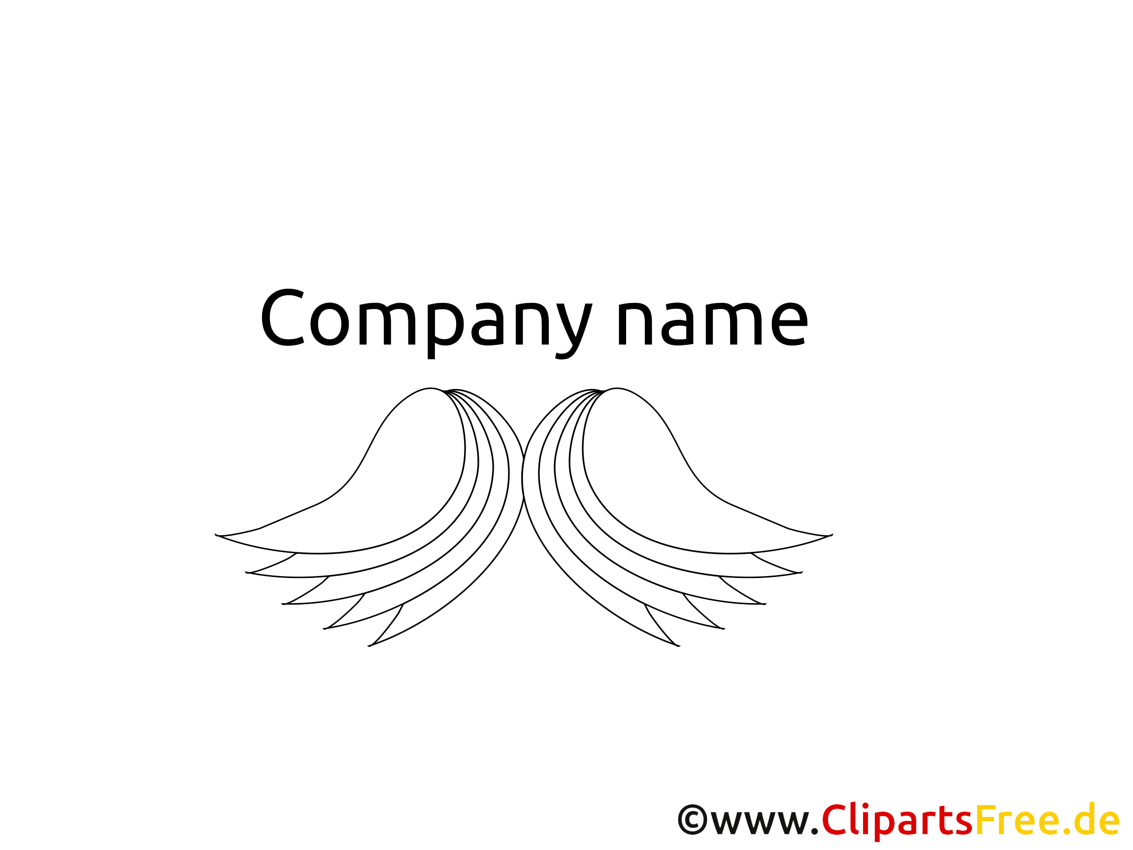 Illustration gratuite design – Logo clipart