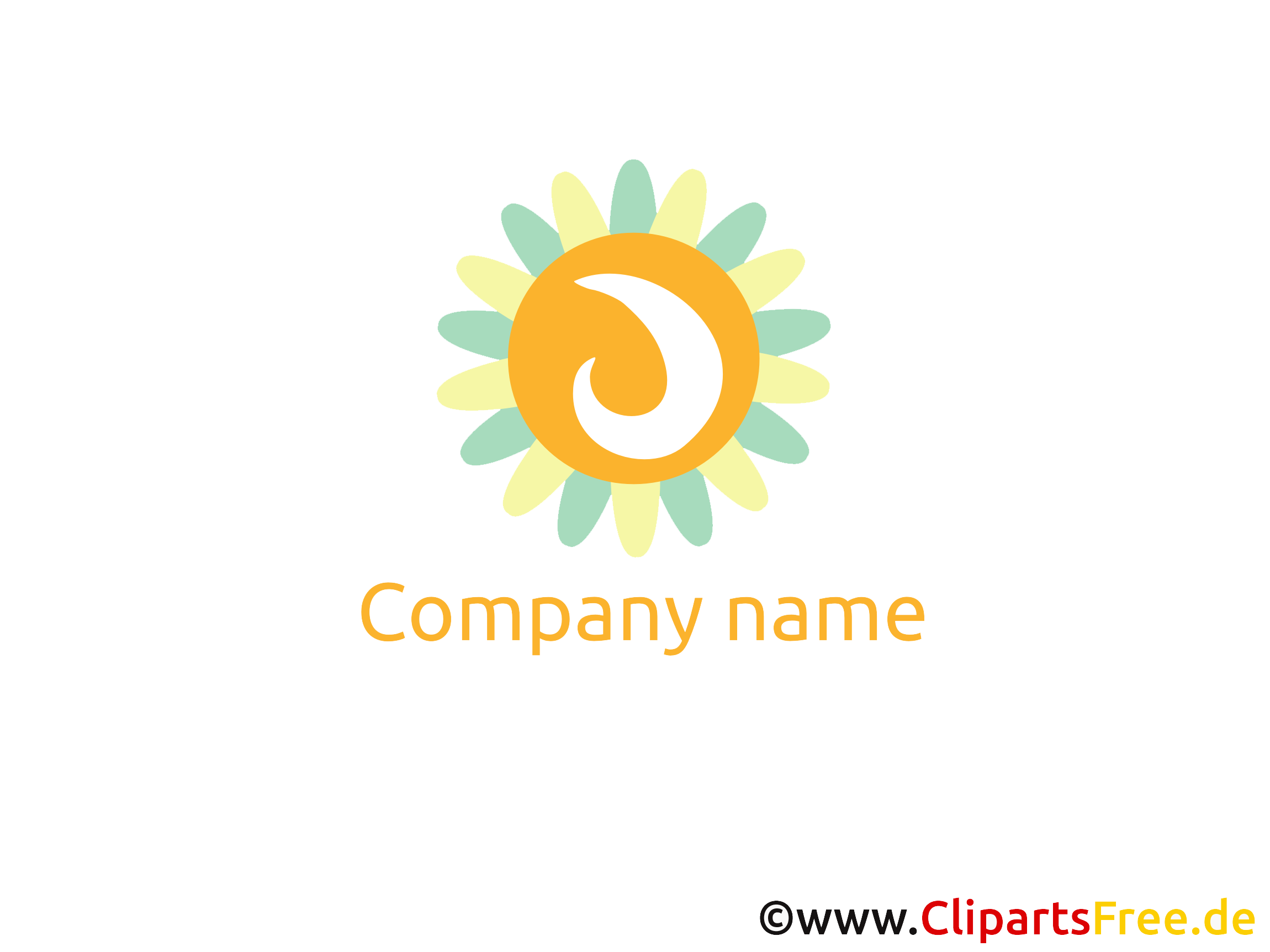 Soleil images gratuites – Logo clipart