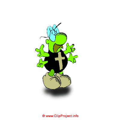 Coleoptere vert clipart gratuit