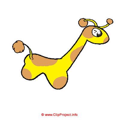 Petit girafe image gratuit