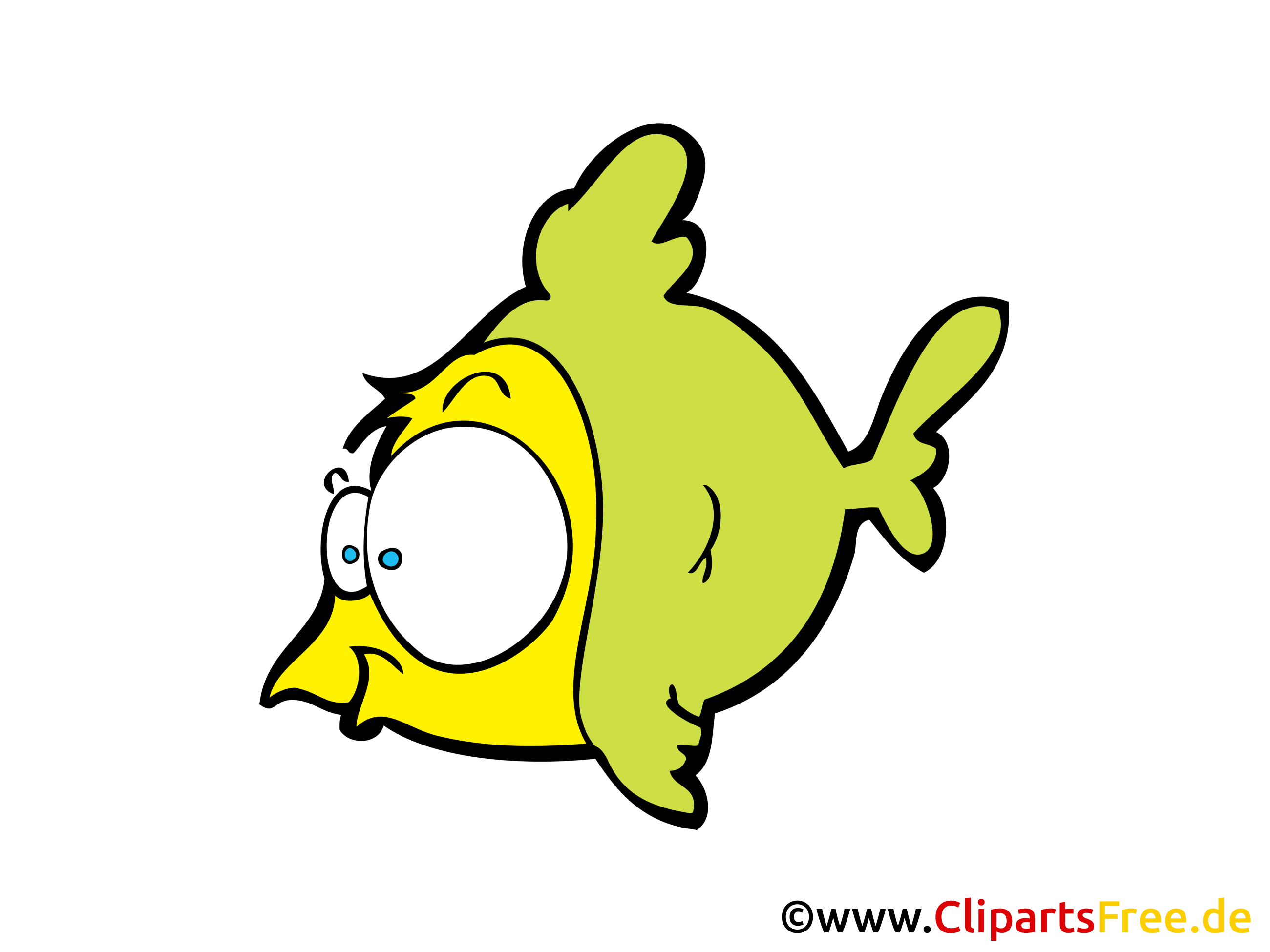 Poisson image gratuite – Conte de fées cliparts