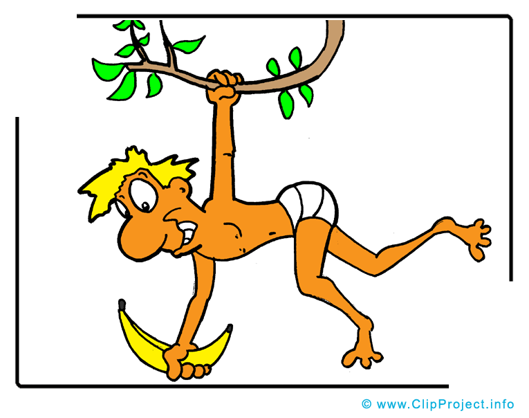Tarzan image – Conte de fées images cliparts
