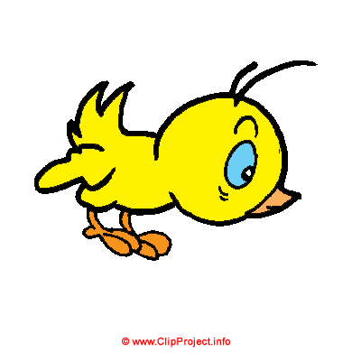 Chicken Run clip art gratuit