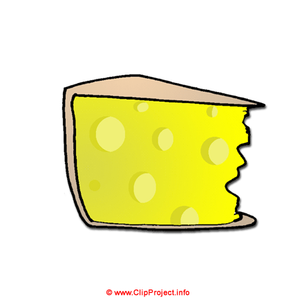 Fromage clipart gratuit