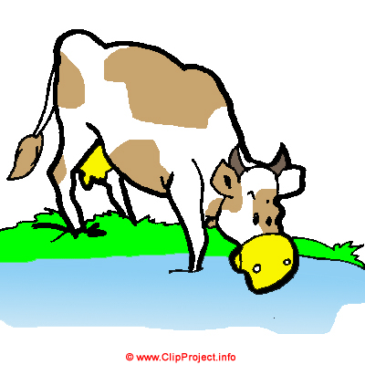 Vache clipart gratuit