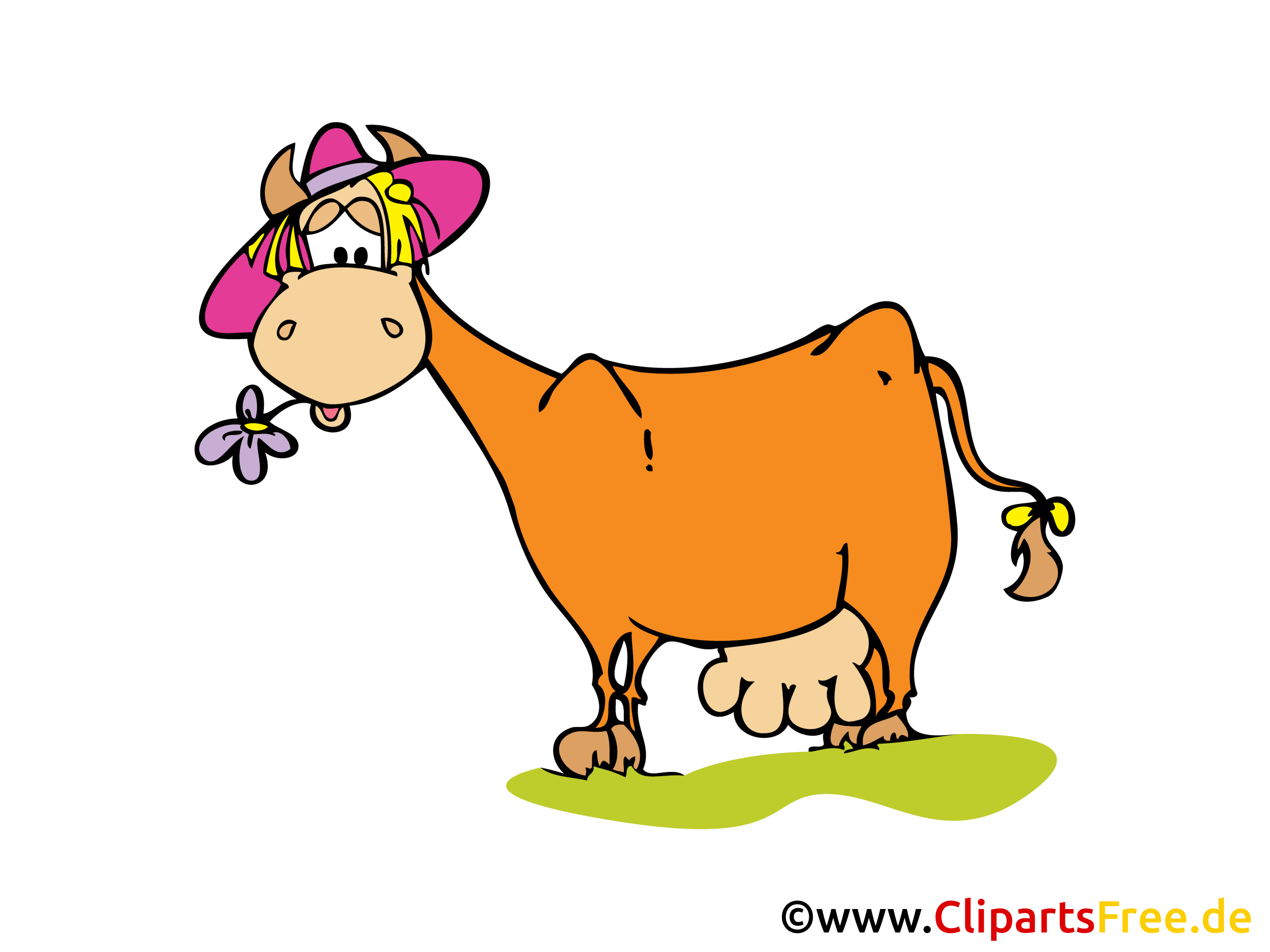 Vache image – Ferme images cliparts