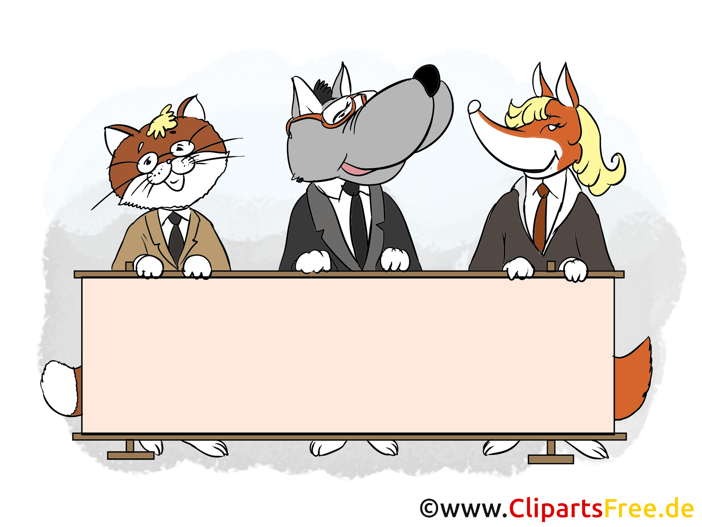 Animaux clip art gratuit – Finances dessin