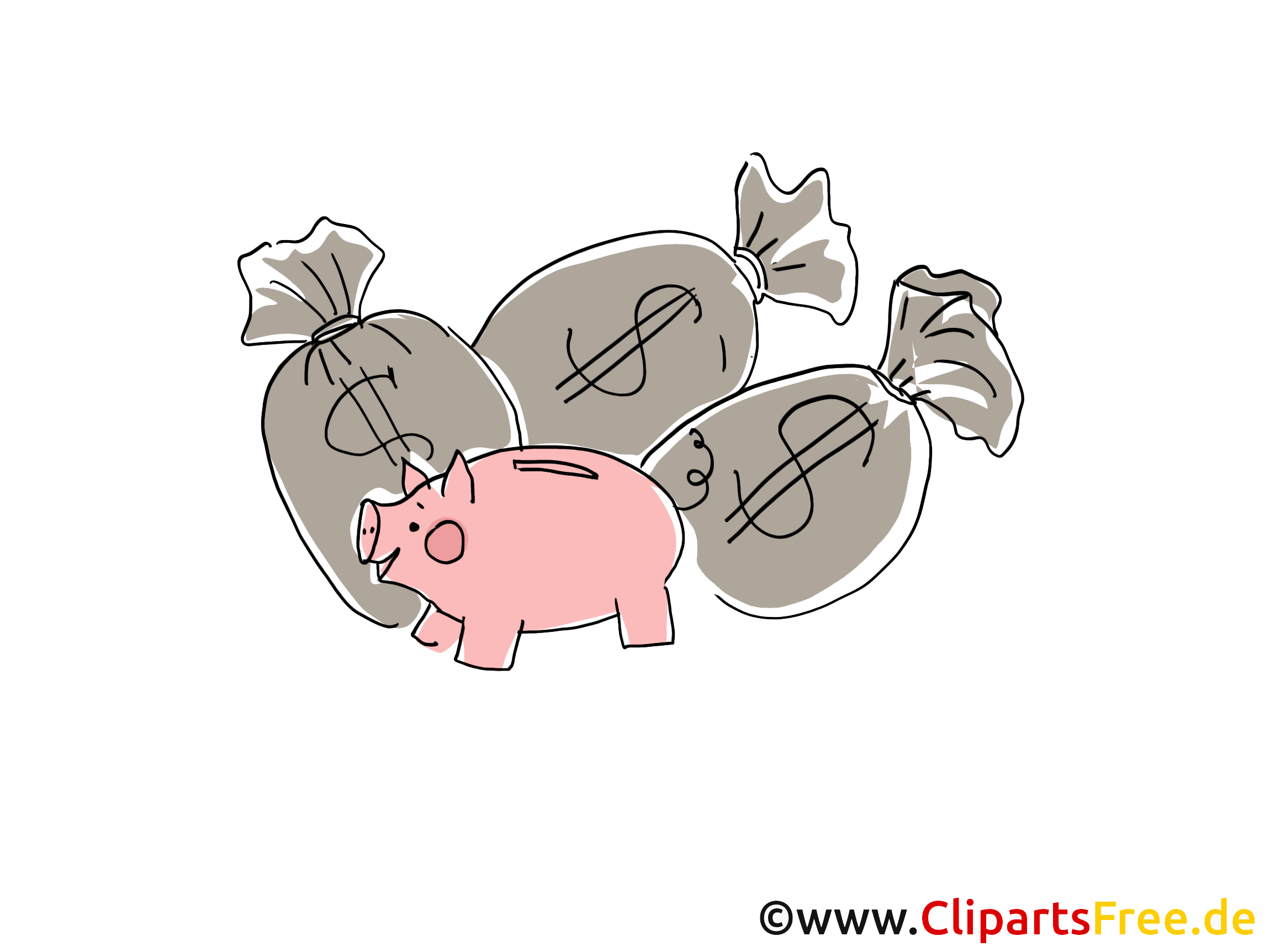 Argent images gratuites – Finances clipart