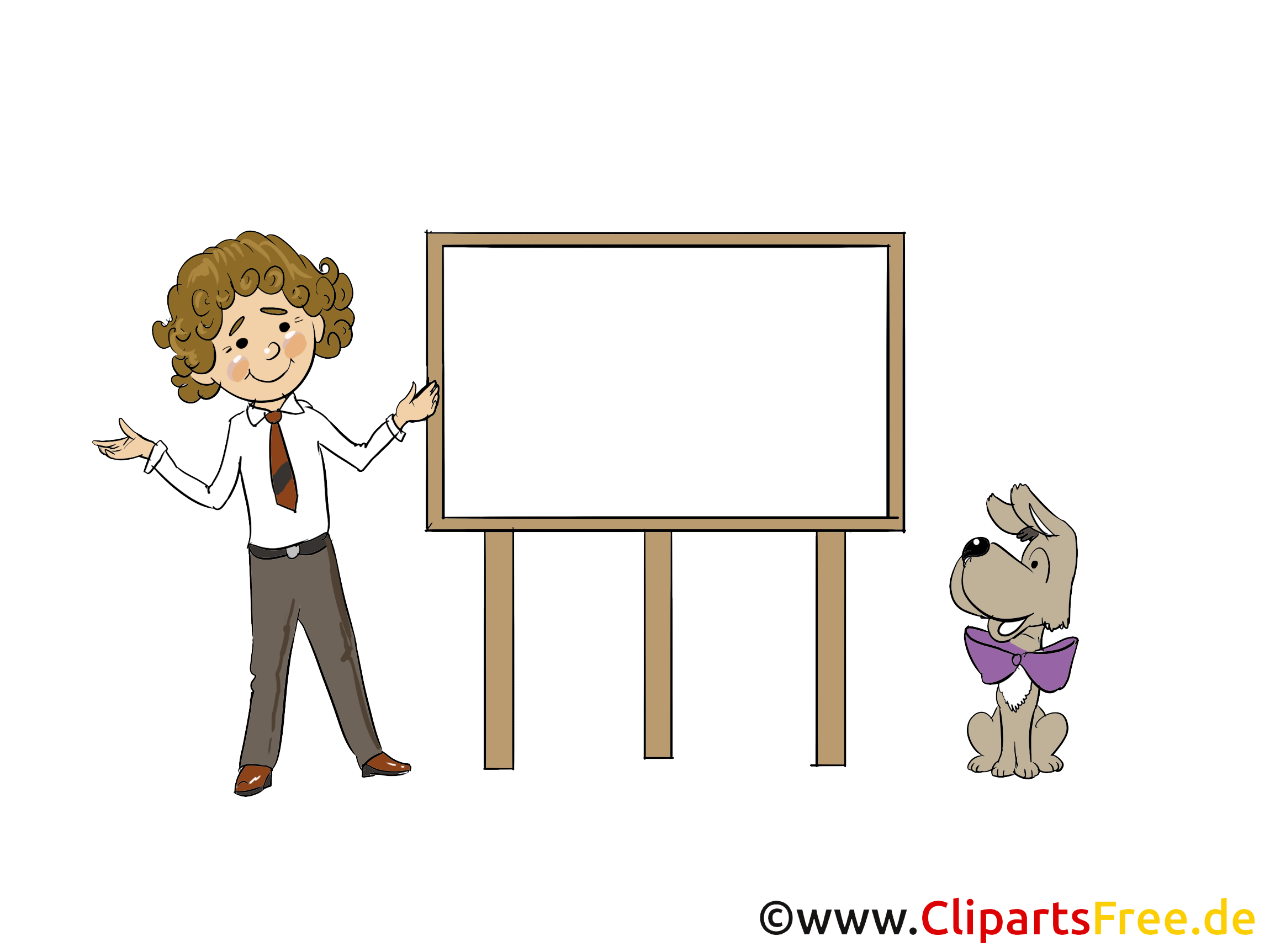 Tableau de conférenc clipart – Finances dessins gratuits