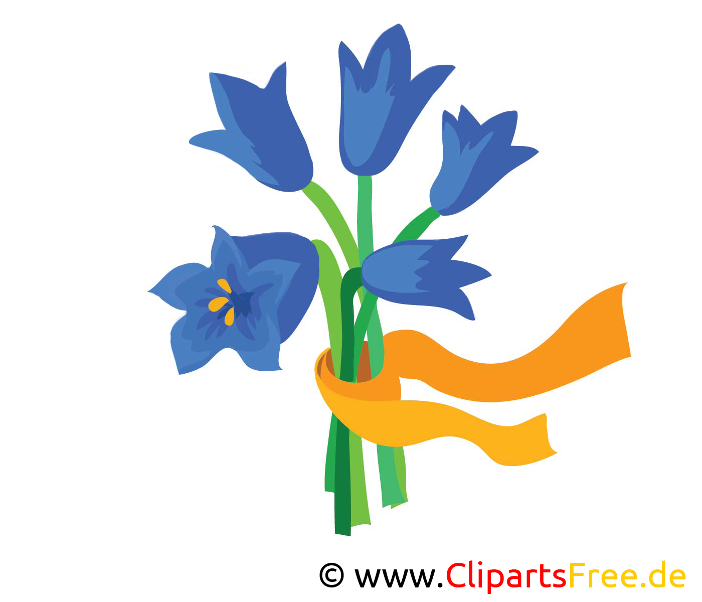 Dessins gratuits fleurs clipart à télécharger