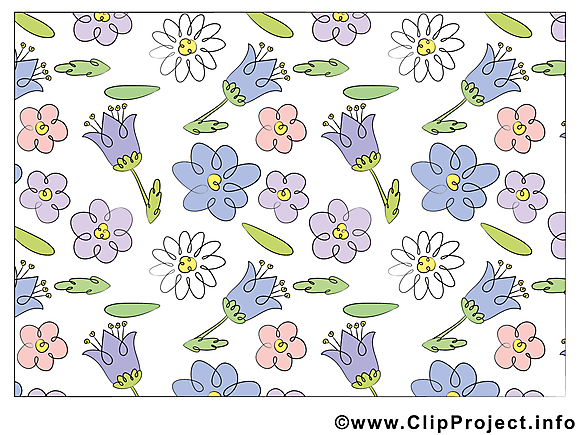 Fleurs cliparts gratuis  images