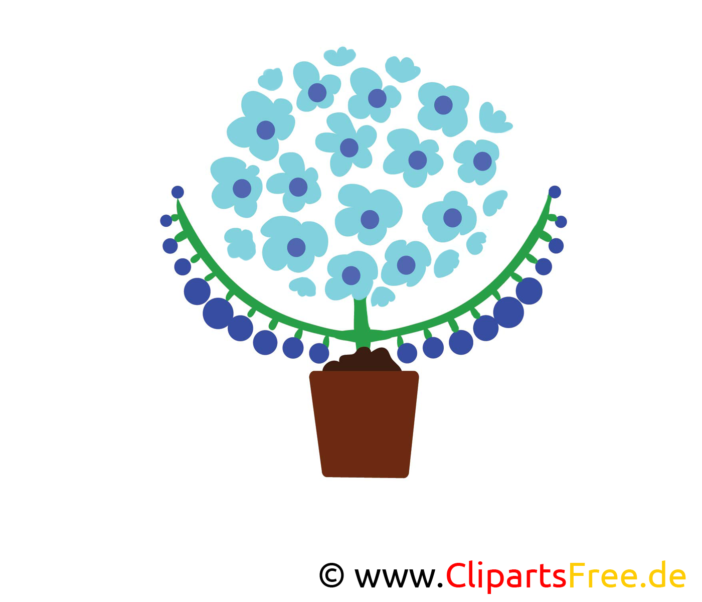 Illustration à télécharger fleur gratuite