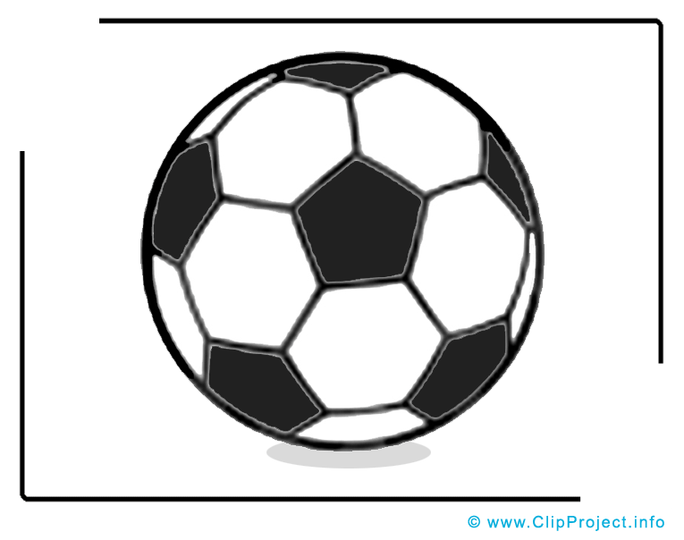 Ballon cliparts gratuis - Football images