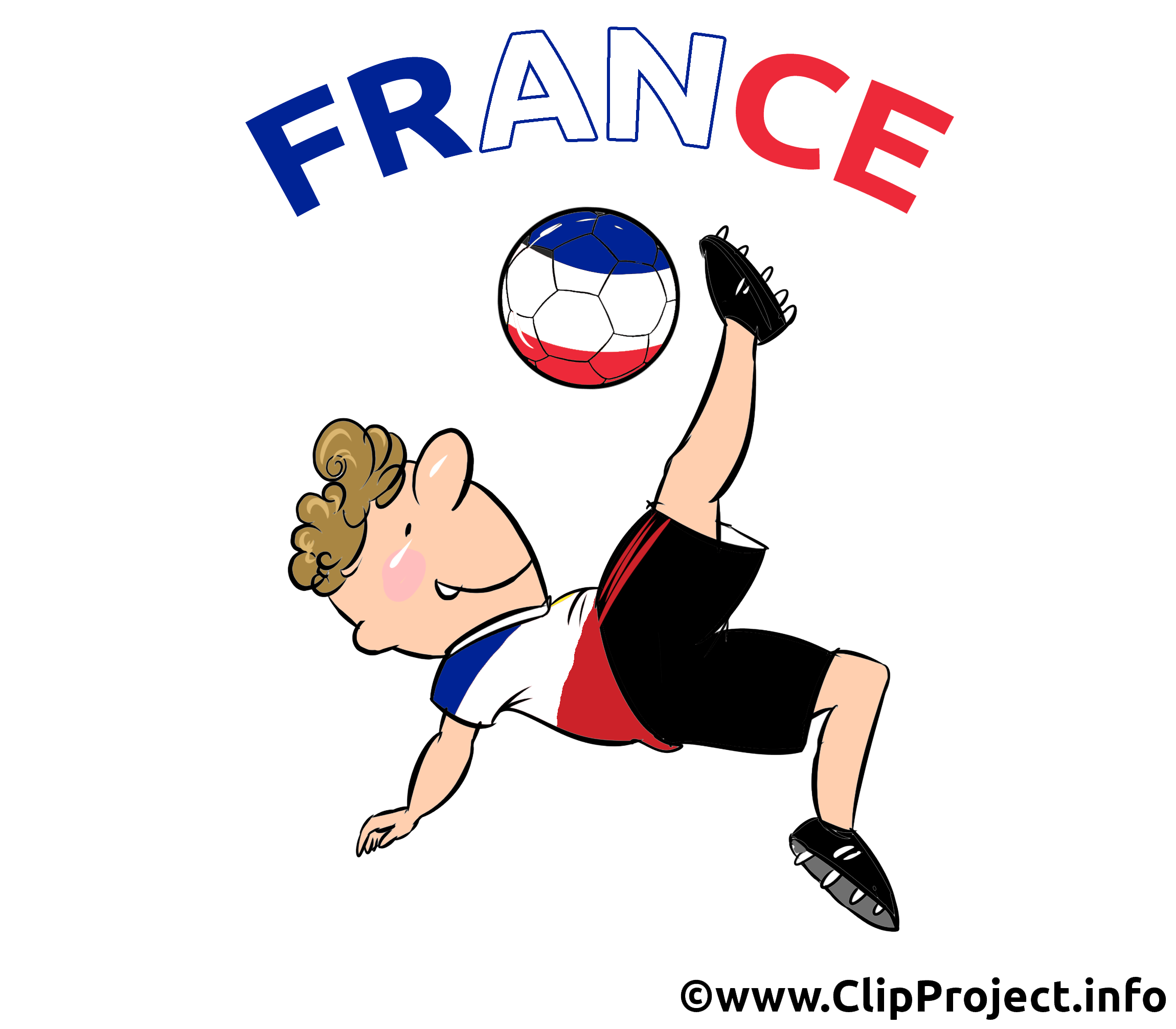 Ballon de foot clipart gratuit