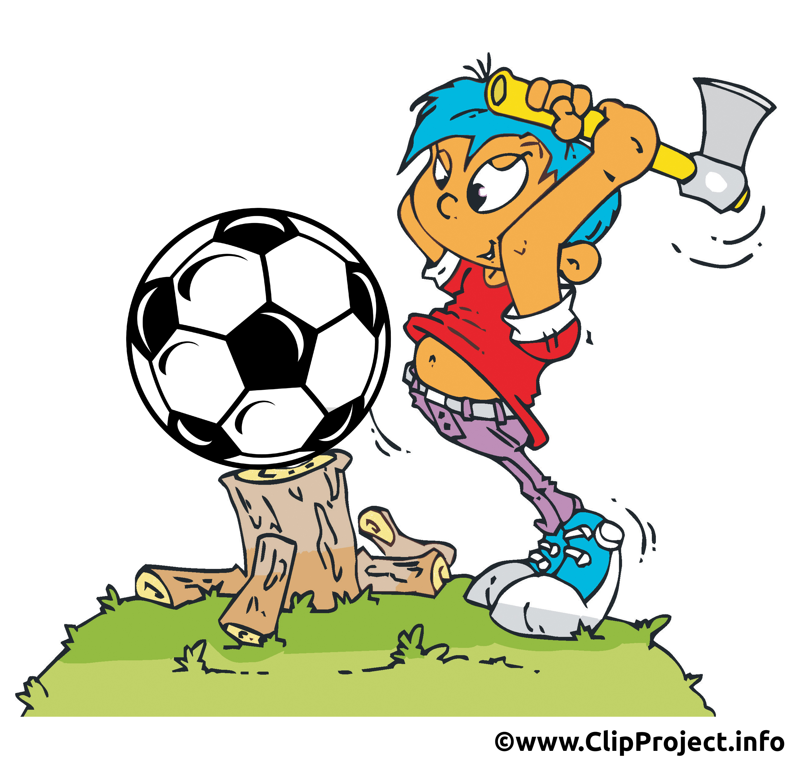 Bois images gratuites – Football clipart