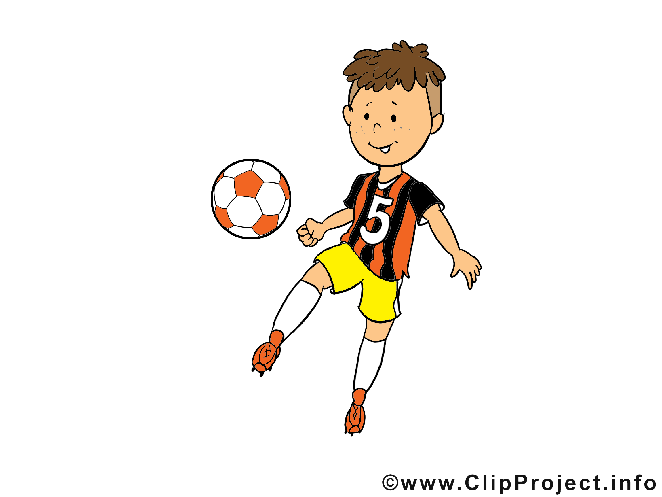 Dessin football cliparts à télécharger