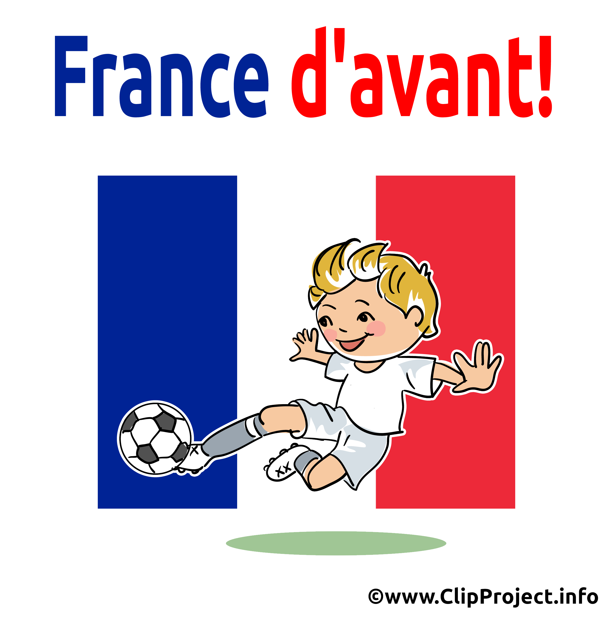 France d avant - Clipart dessin gratuit