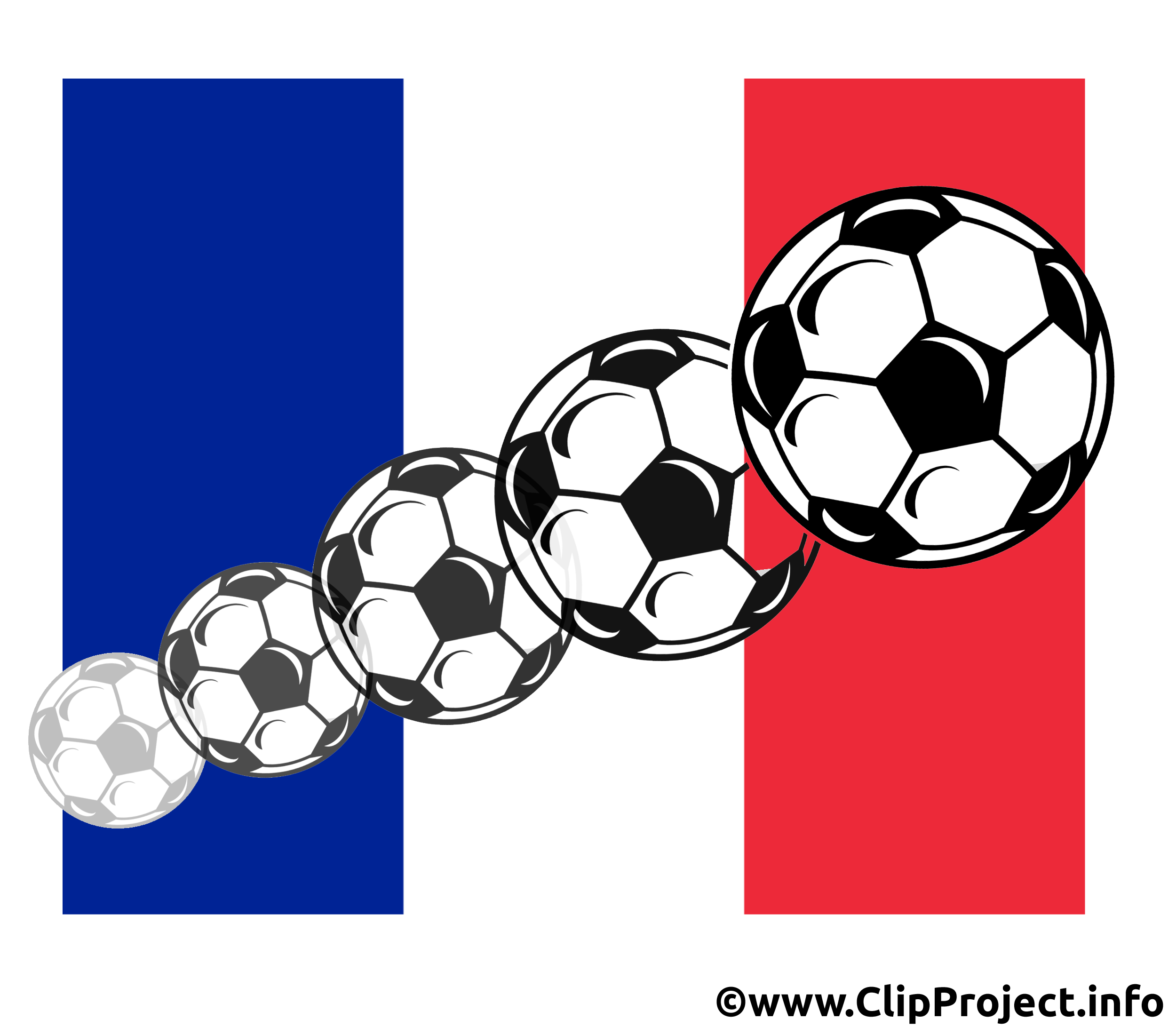 France illustration - Football images