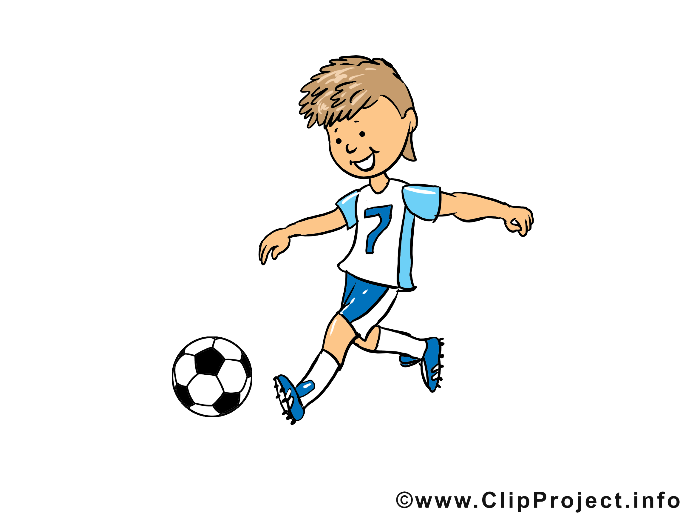 Image gratuite football illustration