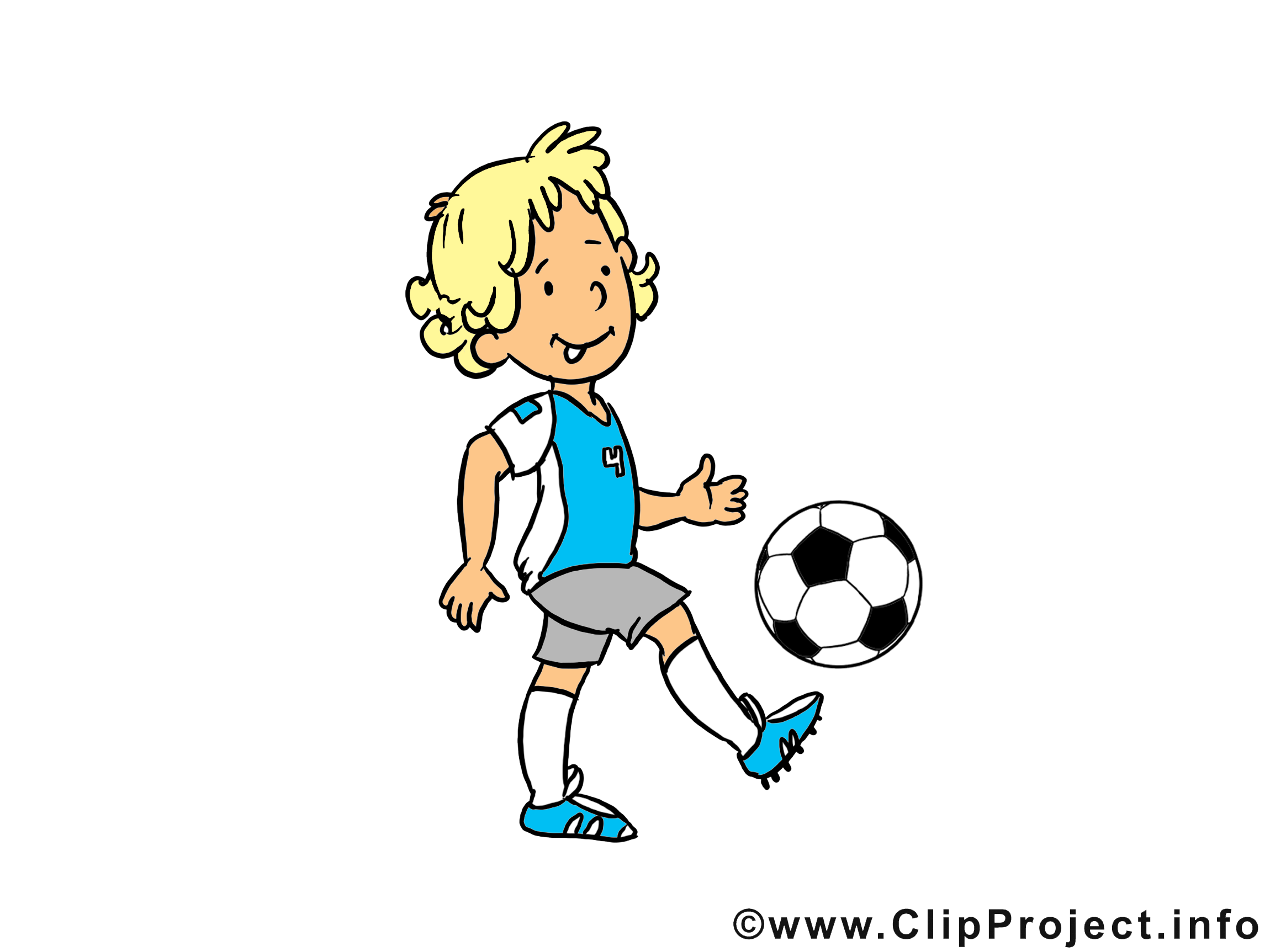 Images football clip art gratuit