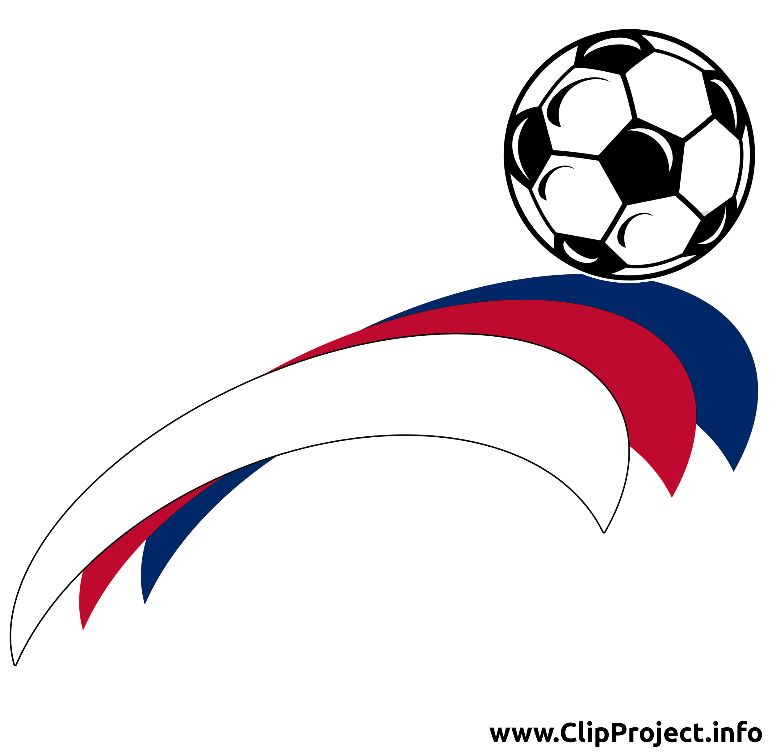 Images gratuites football clipart