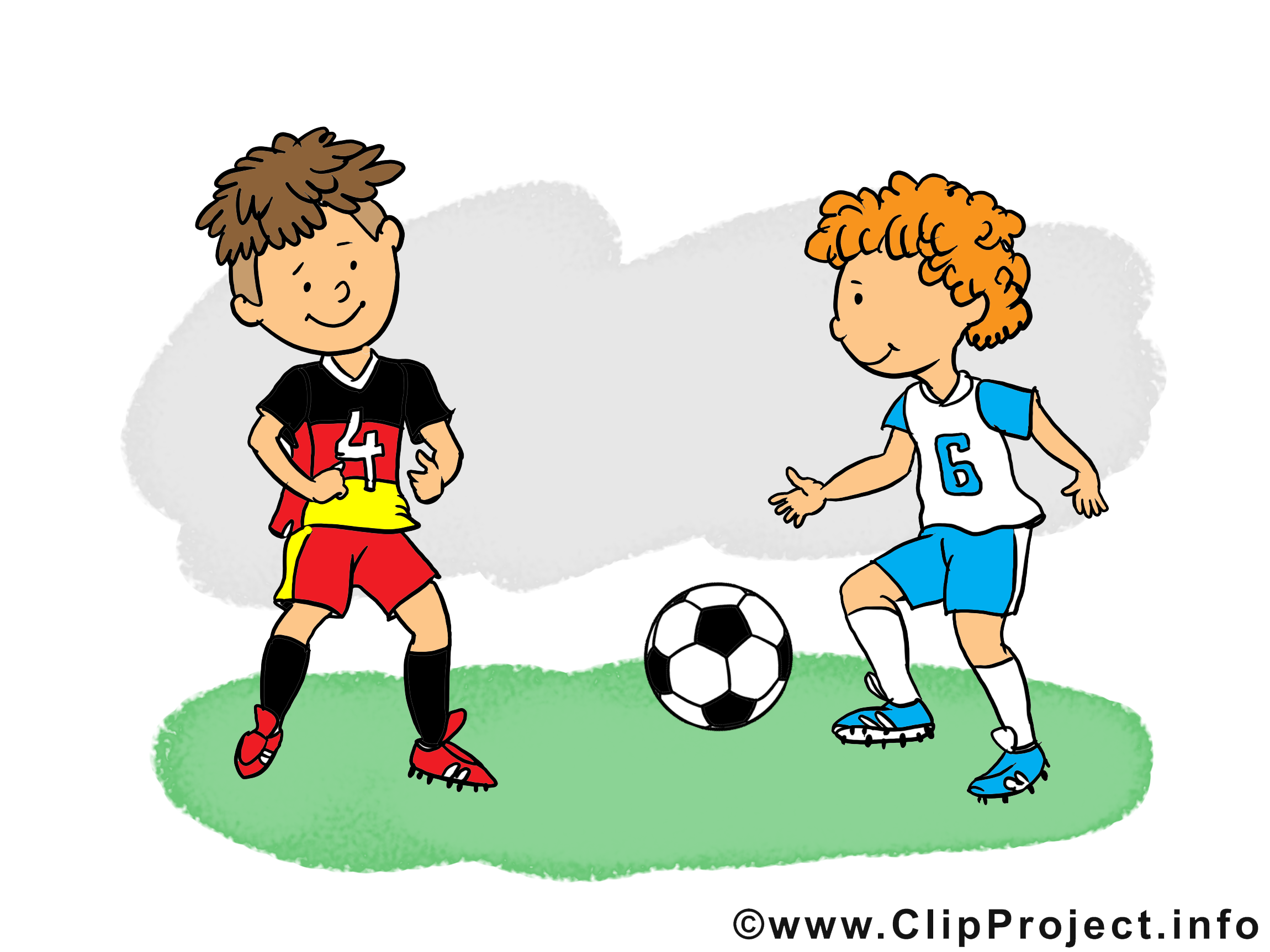 Joueurs images - Football dessins gratuits