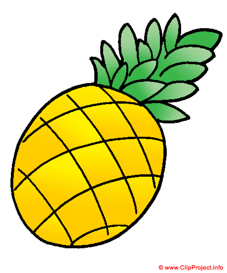 Ananas images clipart