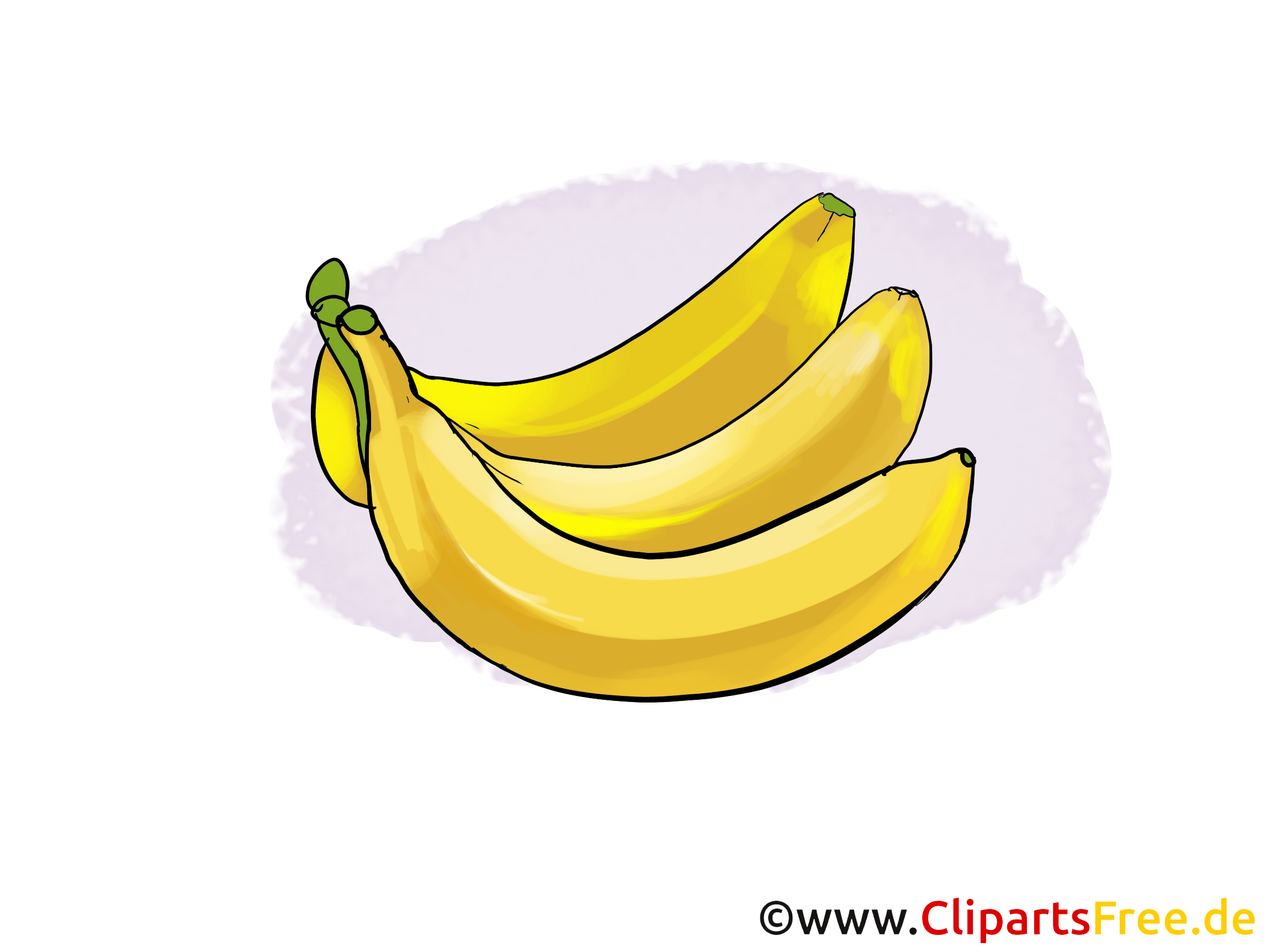 Bananes fruits image à télécharger gratuite