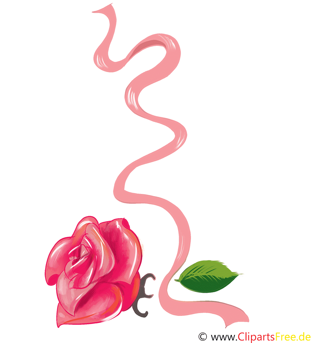 Rose amour dessin - Animation à télécharger