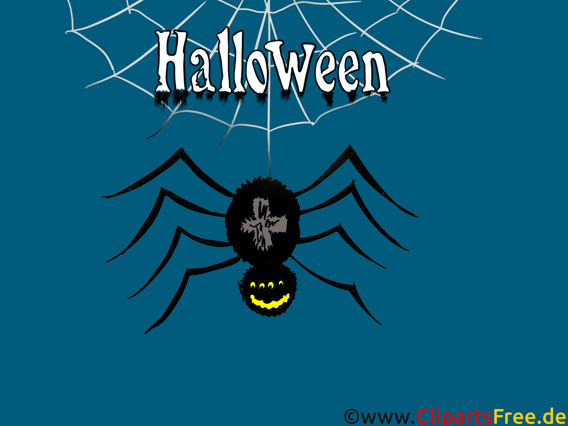 Araignée images - Halloween dessins gratuits
