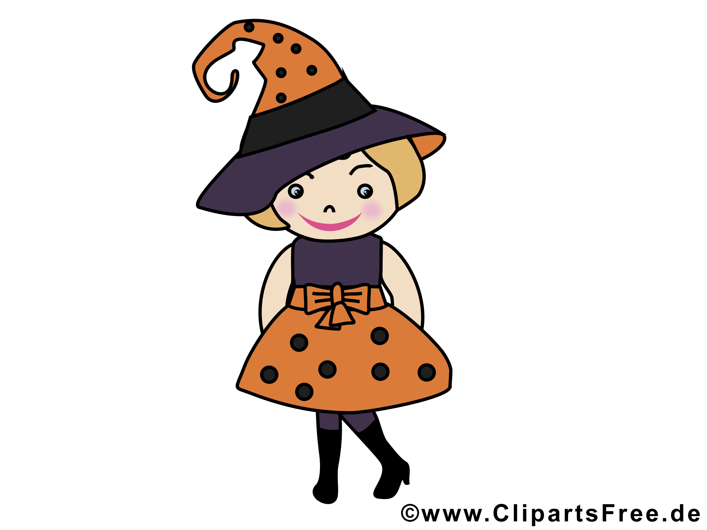 Costume dessin à télécharger - Halloween images