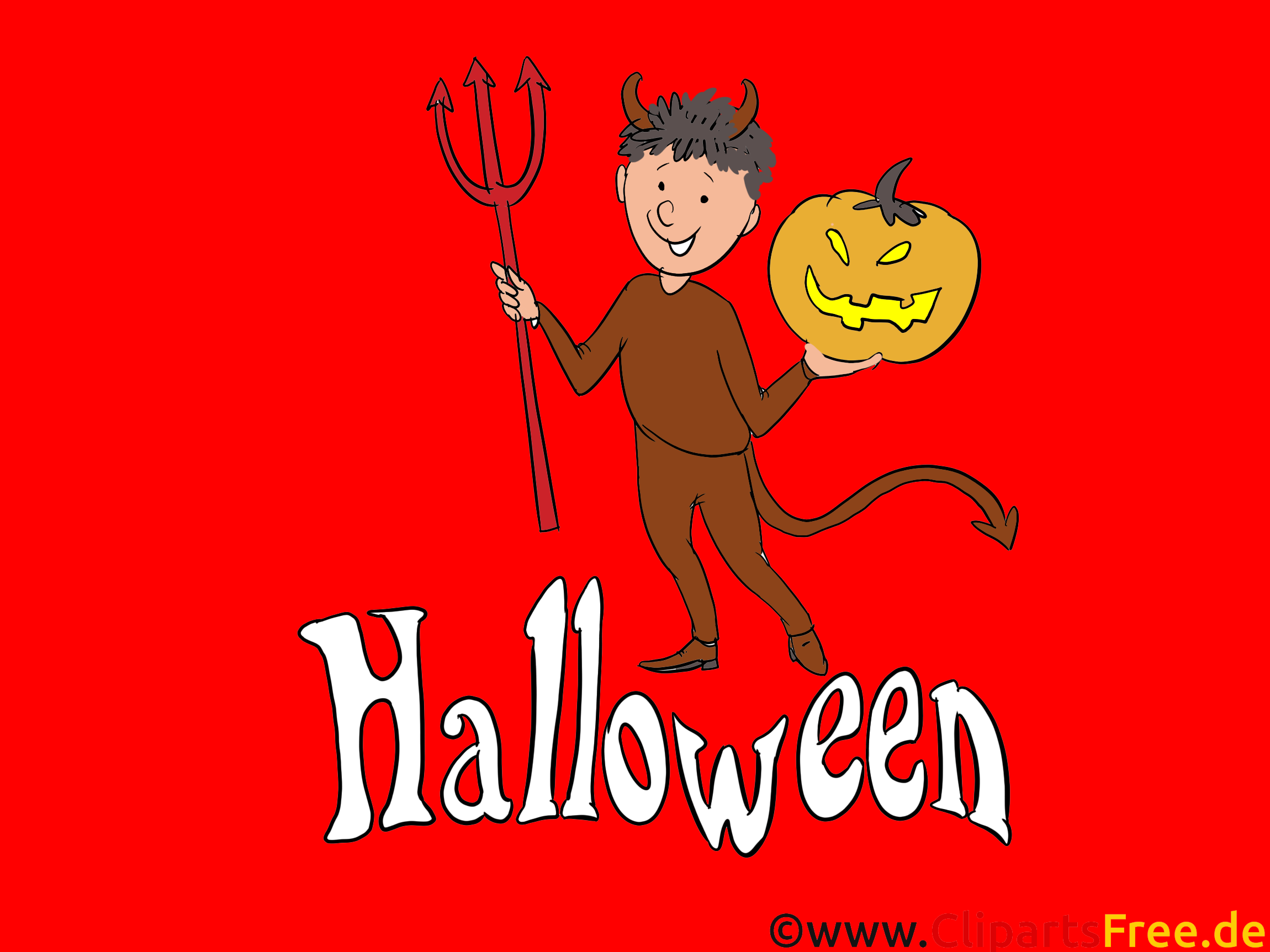 Diable images - Halloween dessins gratuits