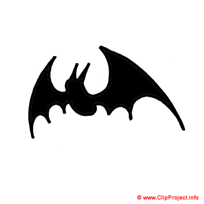 Halloween chauve souris clipart gratuit