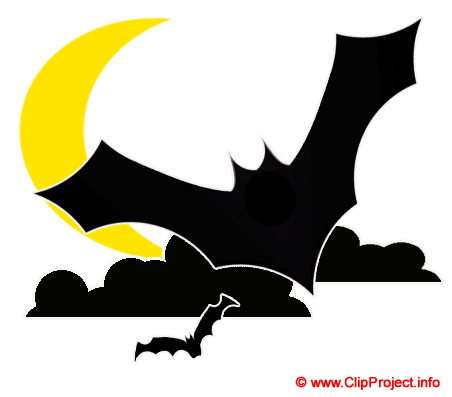 Halloween clipart gratuit