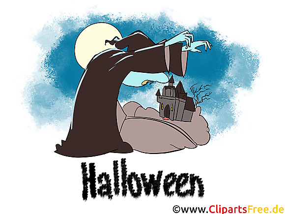 Halloween dessin  clip arts gratuits