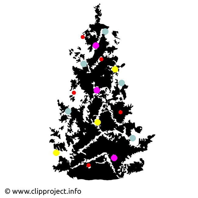 Clipart pere noël