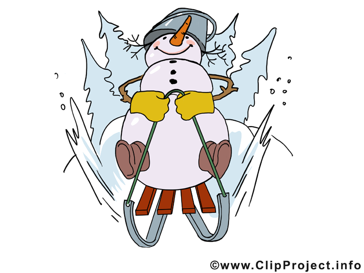 Fête image à télécharger - Hiver clipart