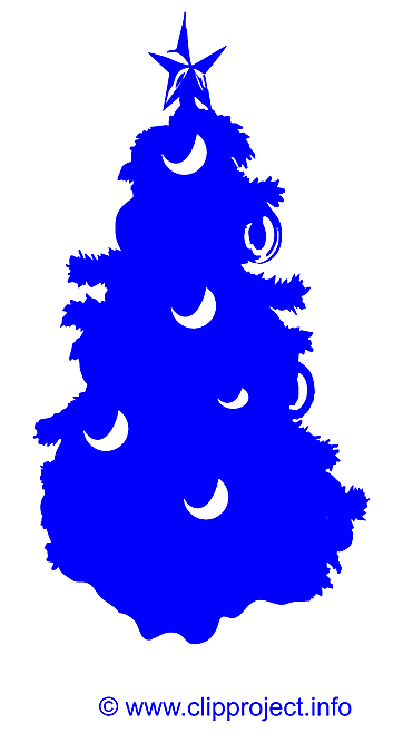 Sapin clip art, image free