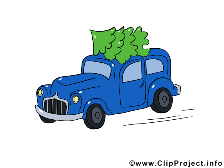 Voiture clip art gratuit – Hiver images