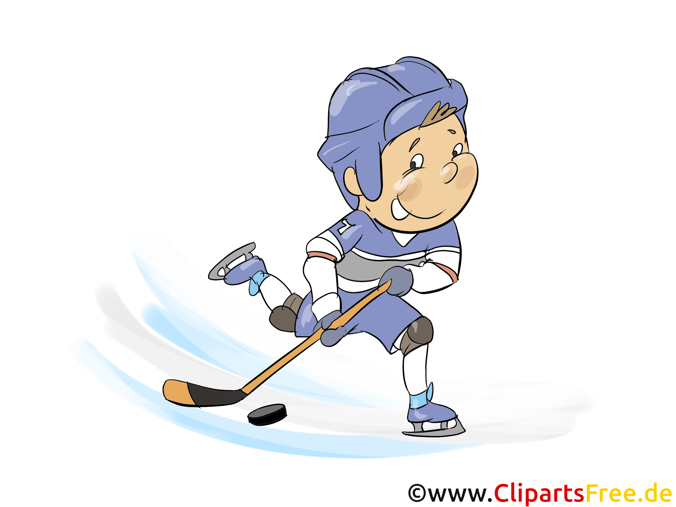 Cross images gratuites – Hockey clipart