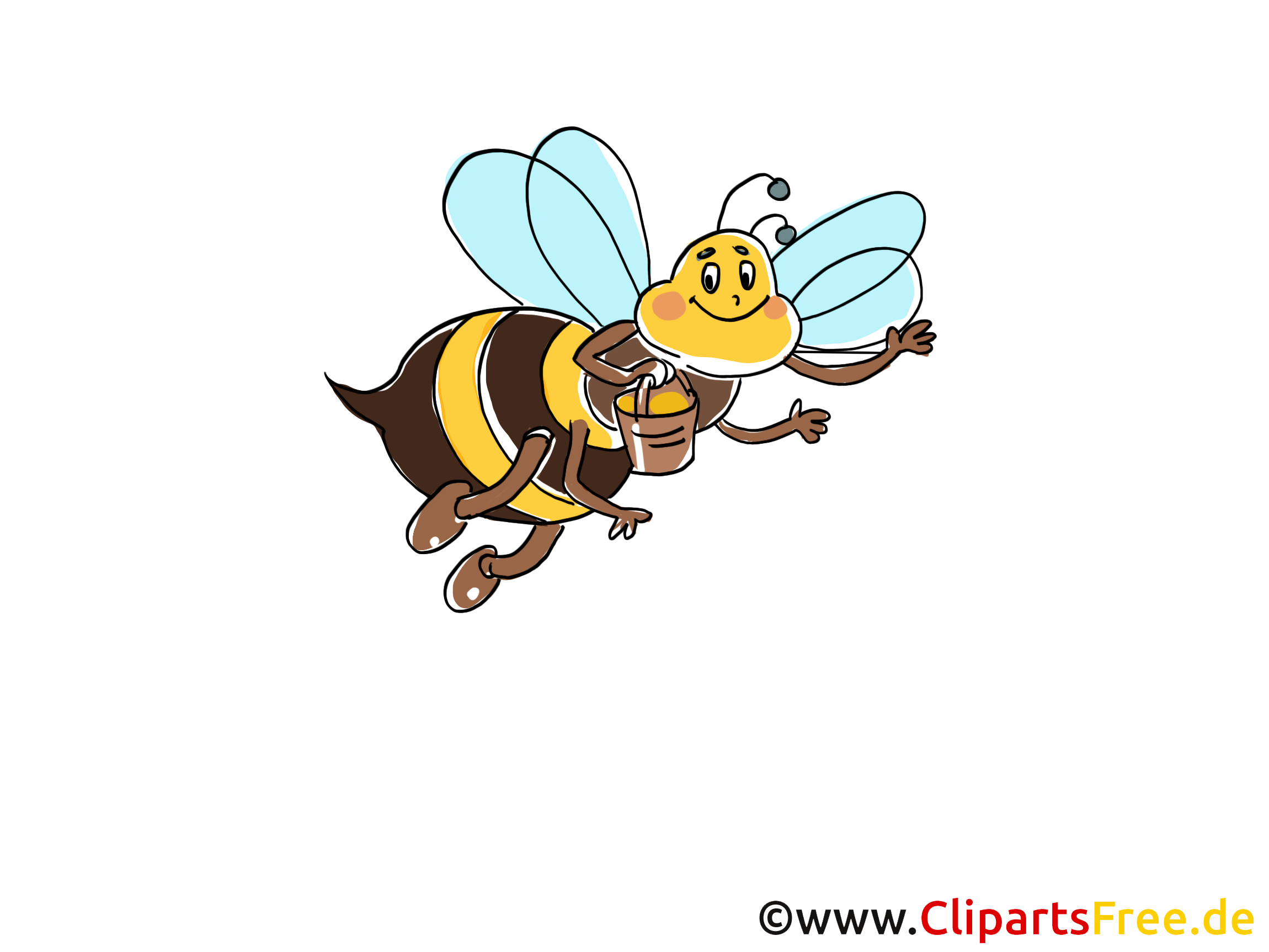 Abeille image gratuite images cliparts