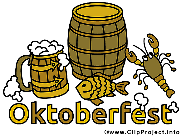 Bière oktoberfest dessin gratuit à télécharger