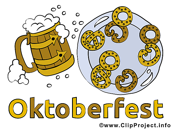 Clip art gratuit Oktoberfest images