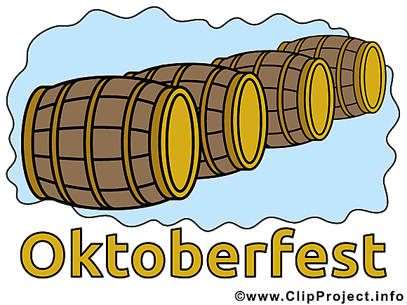 Dessin Oktoberfest gratuit clip arts