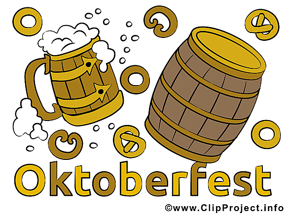 Illustration Oktoberfest images gratuites
