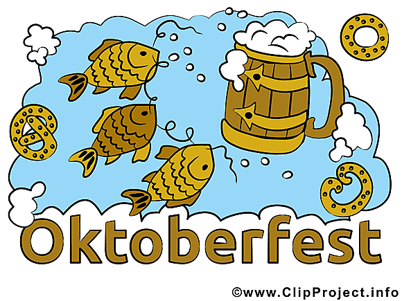 Oktoberfest cliparts gratuis images