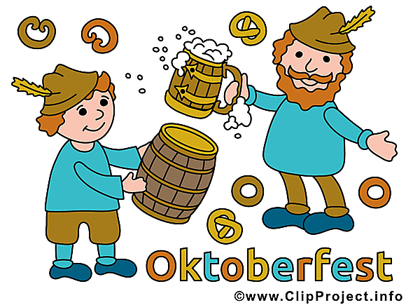 Oktoberfest image gratuite cliparts